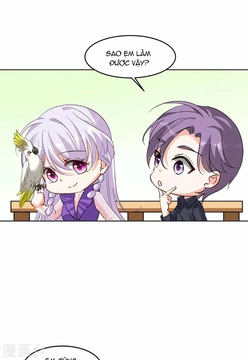 Cô ấy đến rồi, xin hãy nằm xuống! Chapter 119 - 5