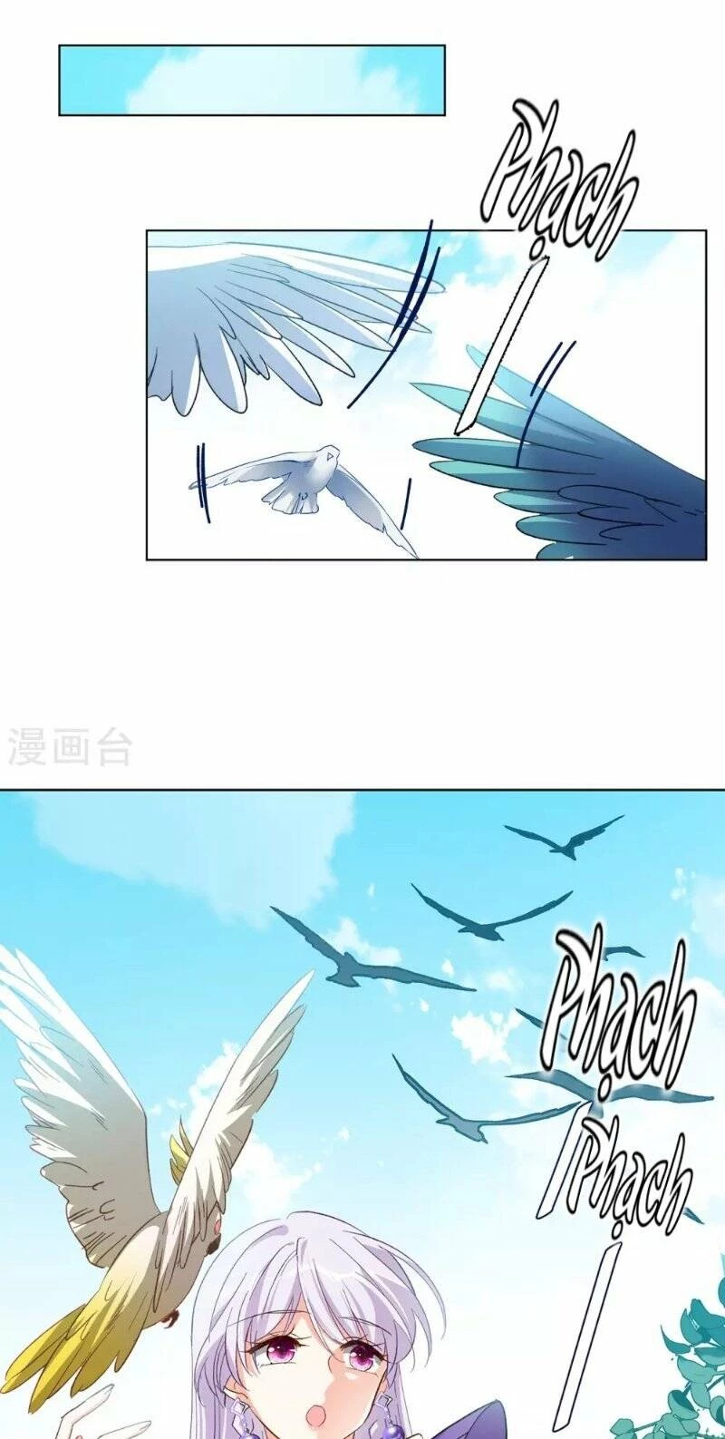 Cô ấy đến rồi, xin hãy nằm xuống! Chapter 119 - 7