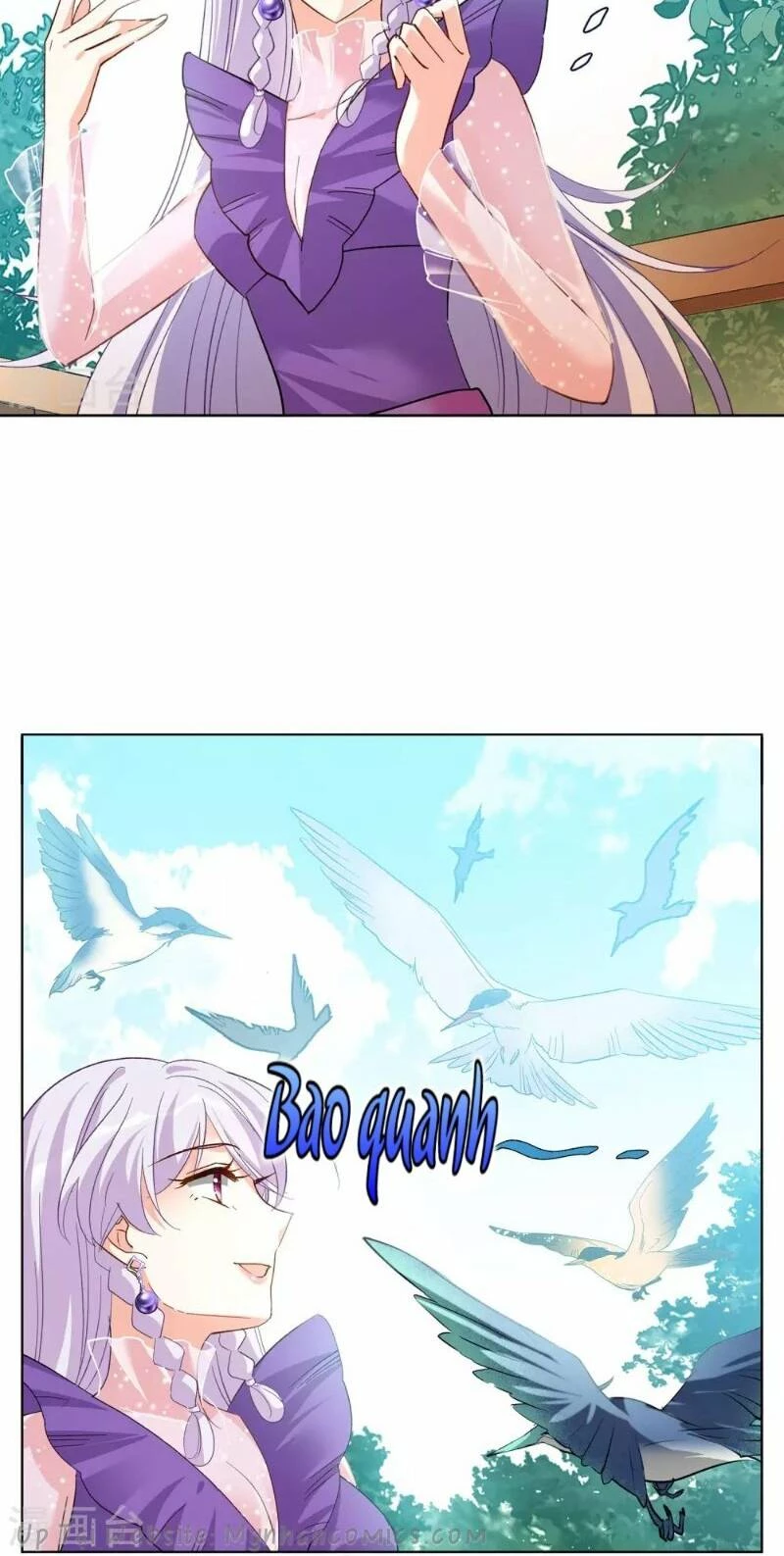 Cô ấy đến rồi, xin hãy nằm xuống! Chapter 119 - 8