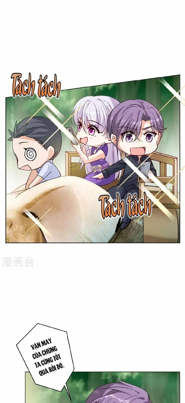 Cô ấy đến rồi, xin hãy nằm xuống! Chapter 119 - 11