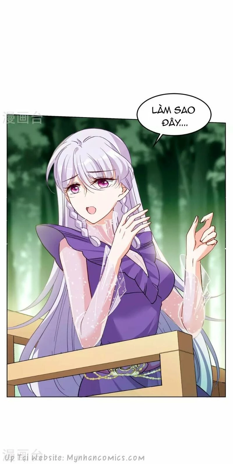 Cô ấy đến rồi, xin hãy nằm xuống! Chapter 119 - 16