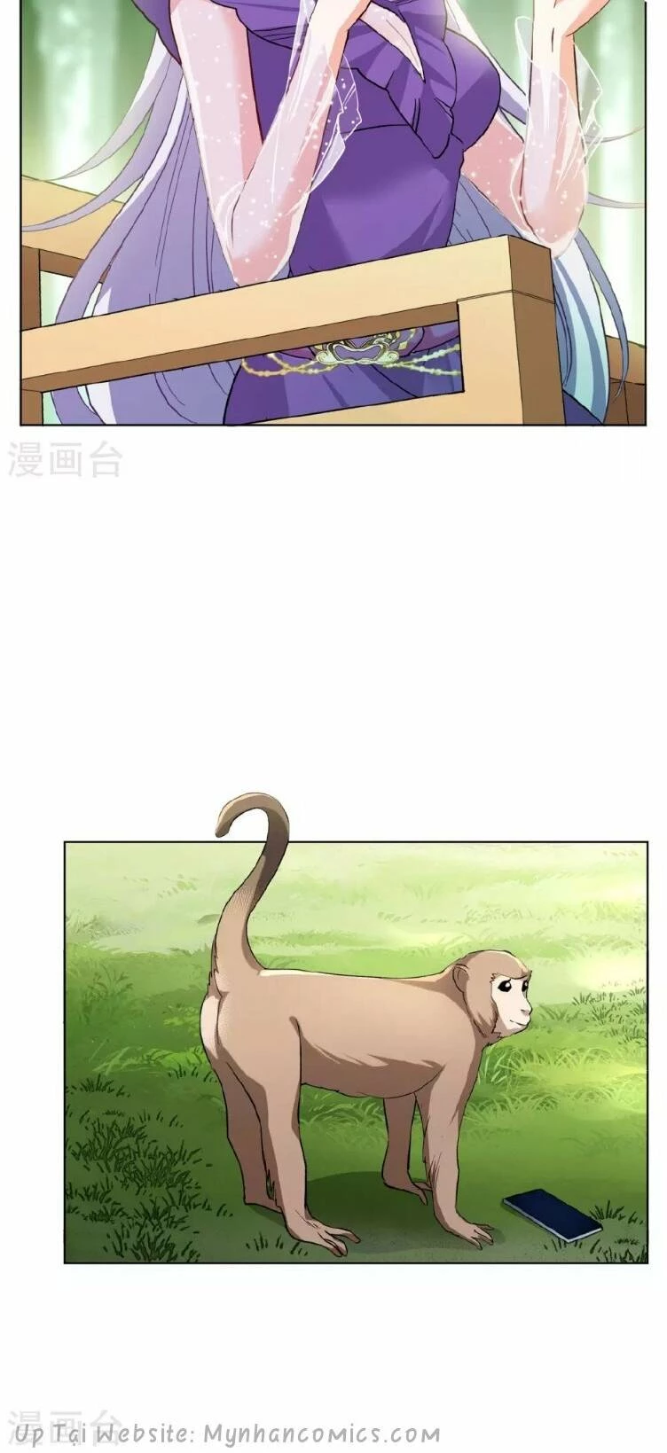 Cô ấy đến rồi, xin hãy nằm xuống! Chapter 120 - 2