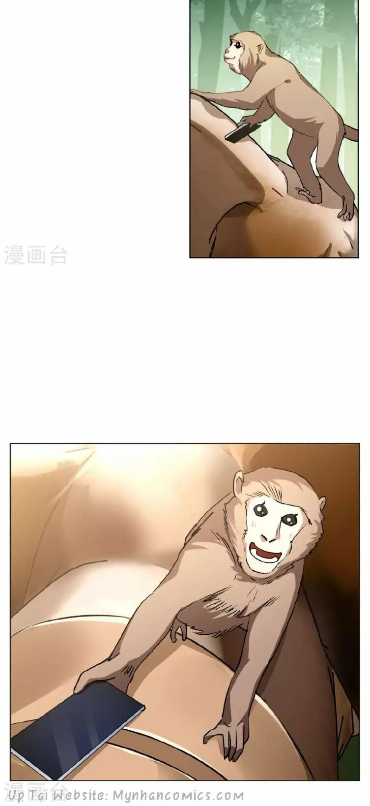 Cô ấy đến rồi, xin hãy nằm xuống! Chapter 120 - 4