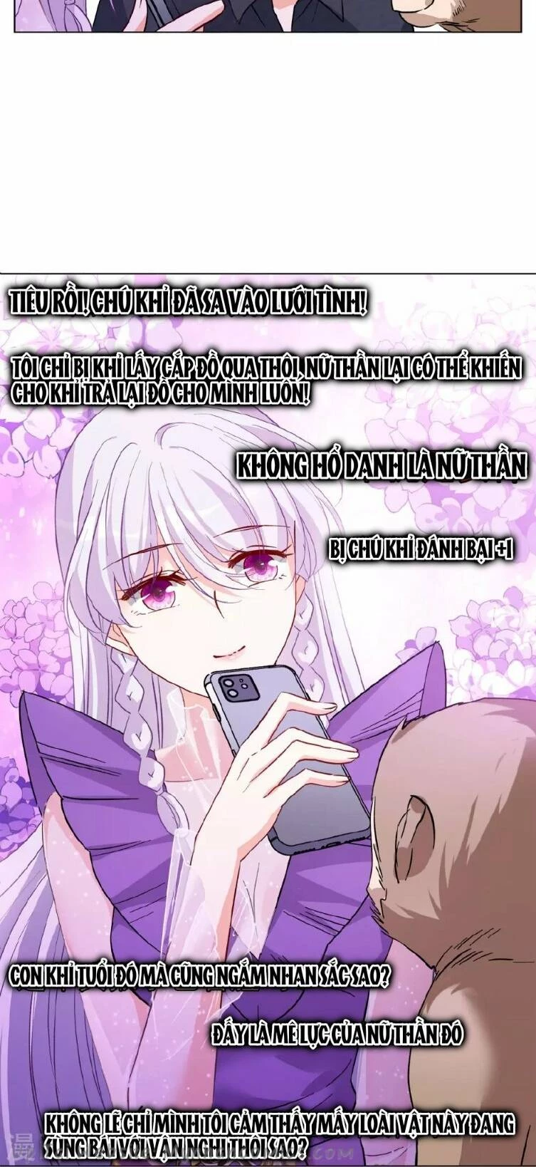 Cô ấy đến rồi, xin hãy nằm xuống! Chapter 120 - 8