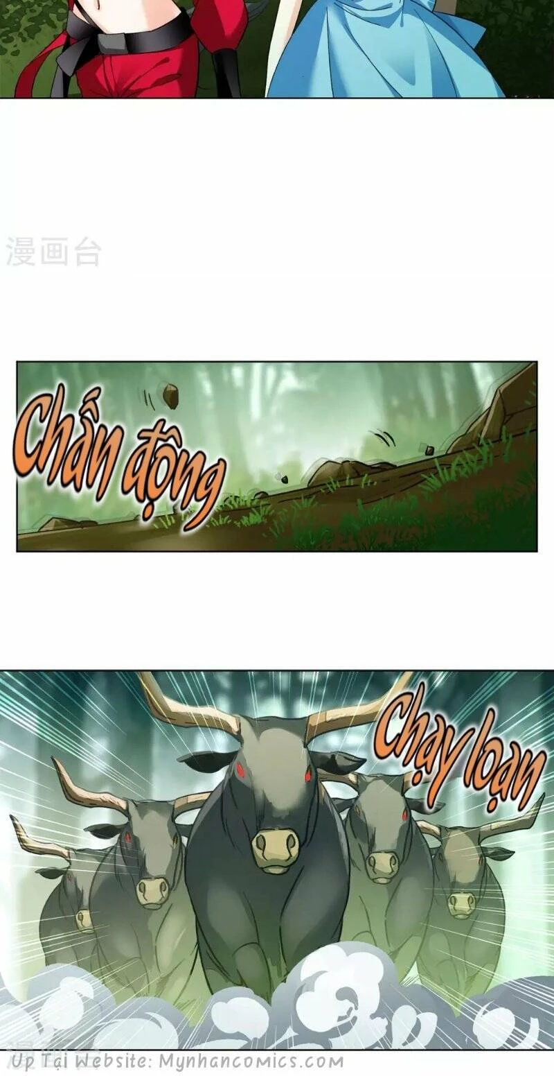 Cô ấy đến rồi, xin hãy nằm xuống! Chapter 120 - 12