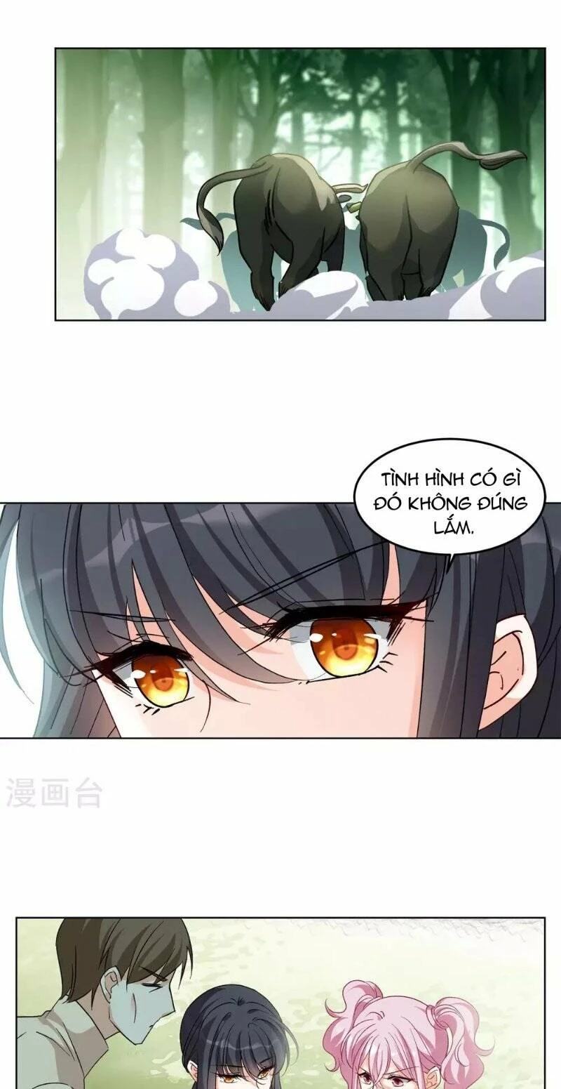 Cô ấy đến rồi, xin hãy nằm xuống! Chapter 120 - 15