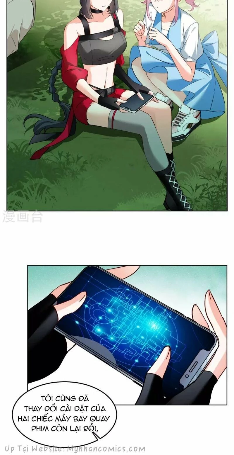 Cô ấy đến rồi, xin hãy nằm xuống! Chapter 120 - 16