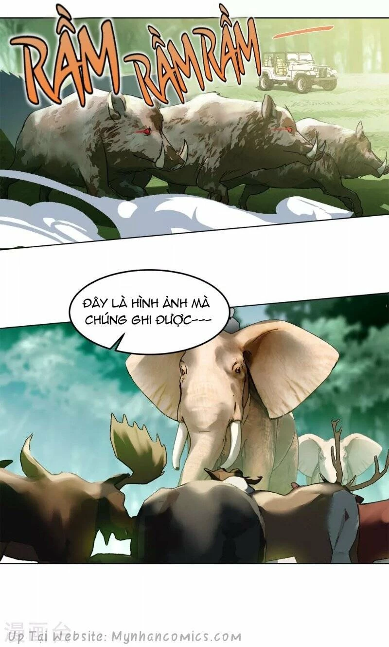 Cô ấy đến rồi, xin hãy nằm xuống! Chapter 120 - 17