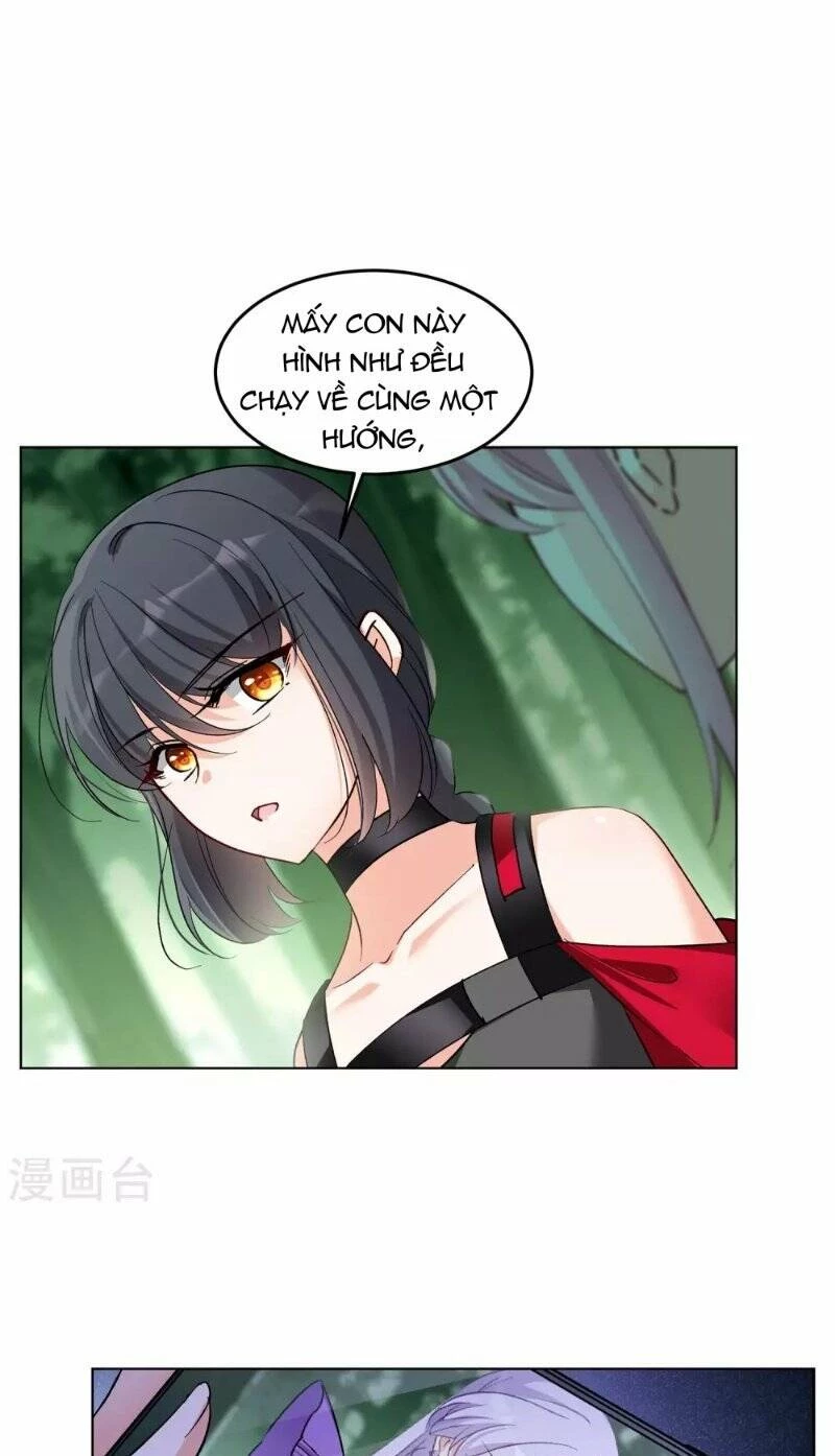 Cô ấy đến rồi, xin hãy nằm xuống! Chapter 121 - 3