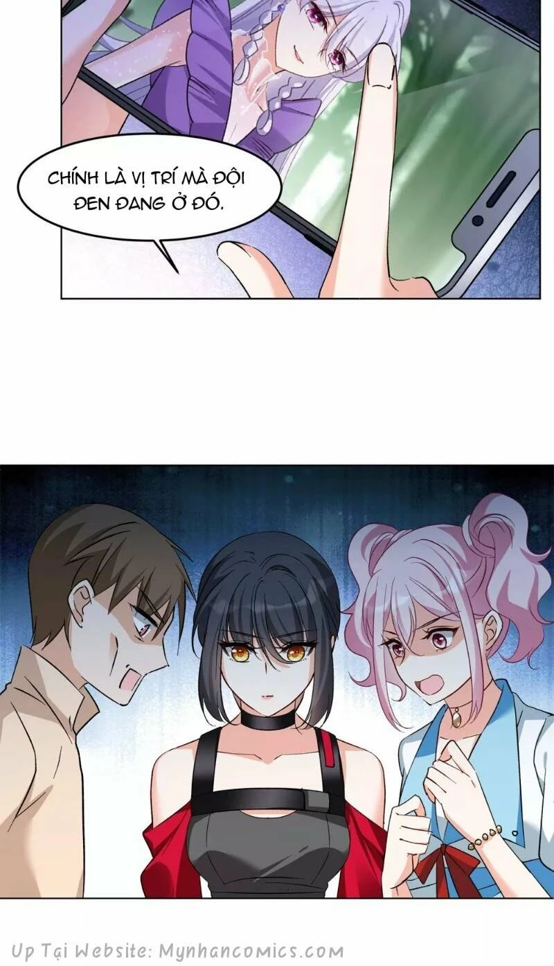 Cô ấy đến rồi, xin hãy nằm xuống! Chapter 121 - 4