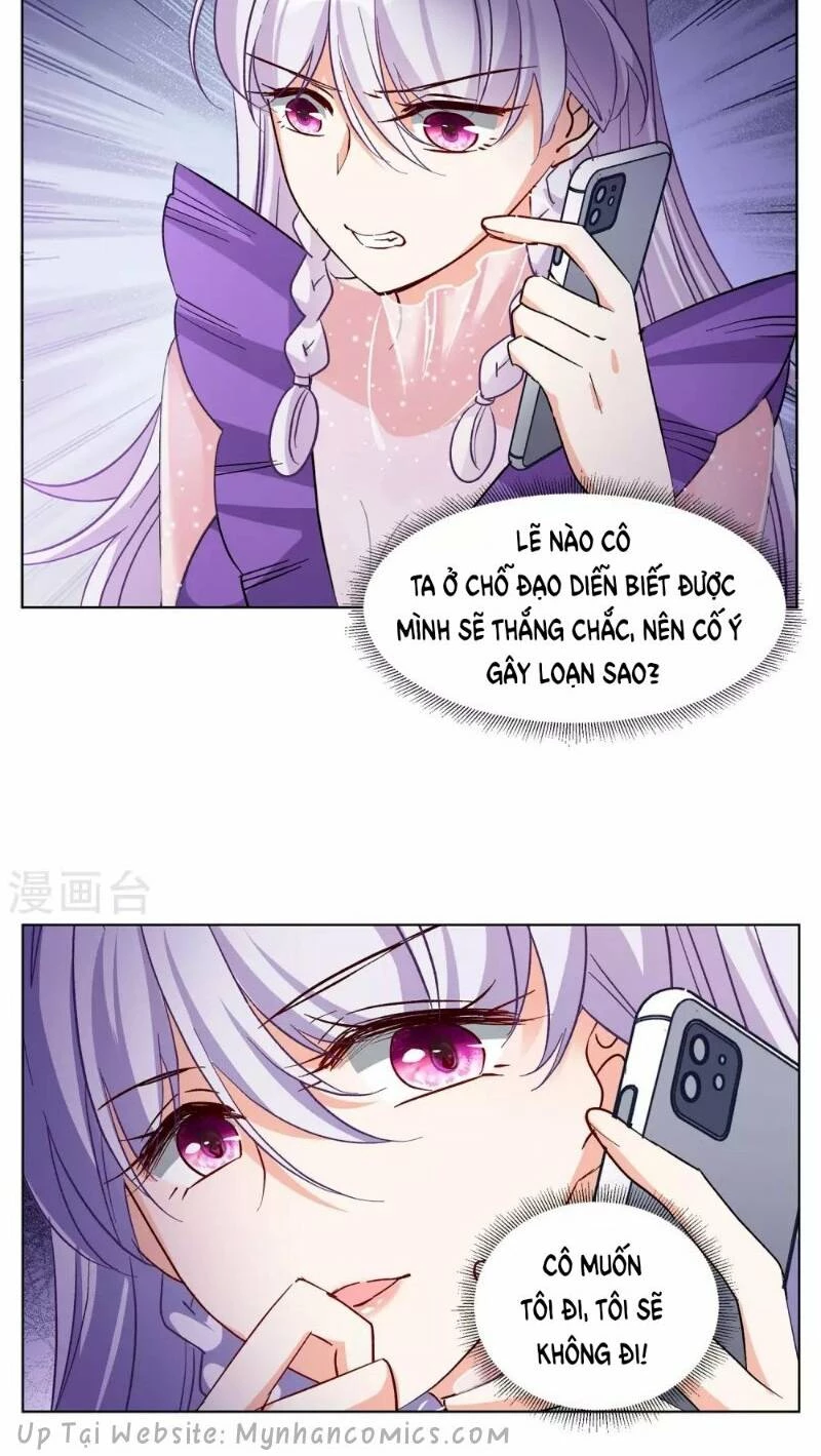 Cô ấy đến rồi, xin hãy nằm xuống! Chapter 121 - 10