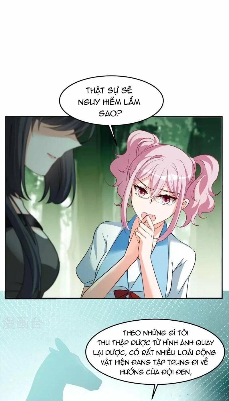 Cô ấy đến rồi, xin hãy nằm xuống! Chapter 121 - 15