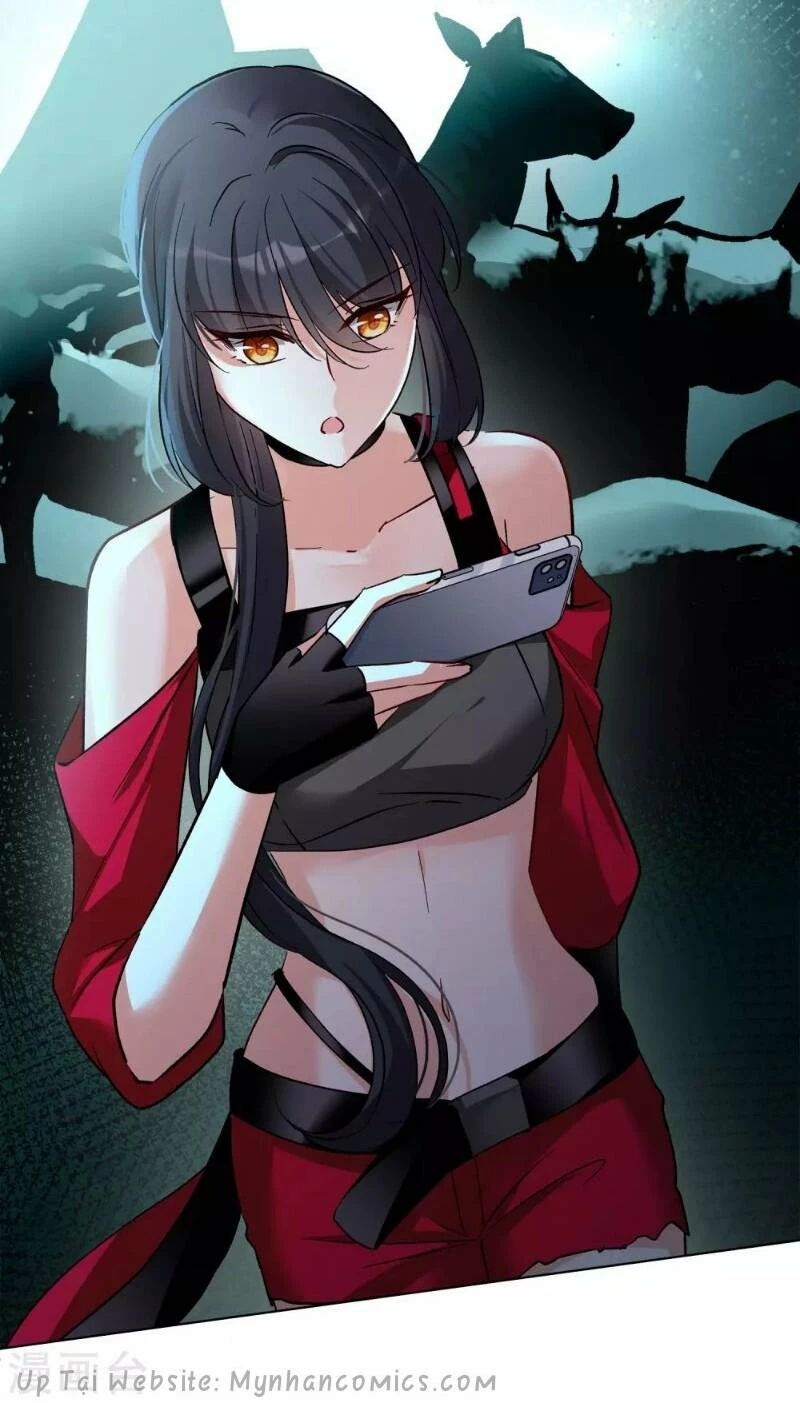 Cô ấy đến rồi, xin hãy nằm xuống! Chapter 121 - 16