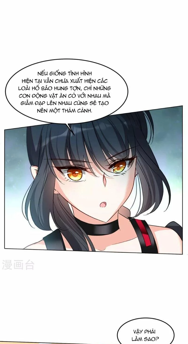 Cô ấy đến rồi, xin hãy nằm xuống! Chapter 121 - 17