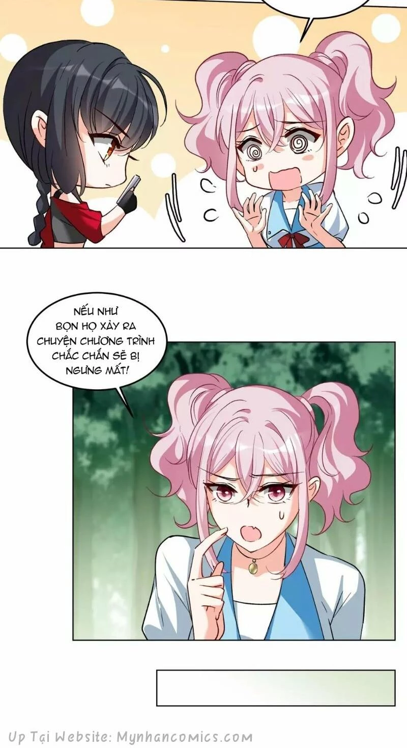 Cô ấy đến rồi, xin hãy nằm xuống! Chapter 121 - 18