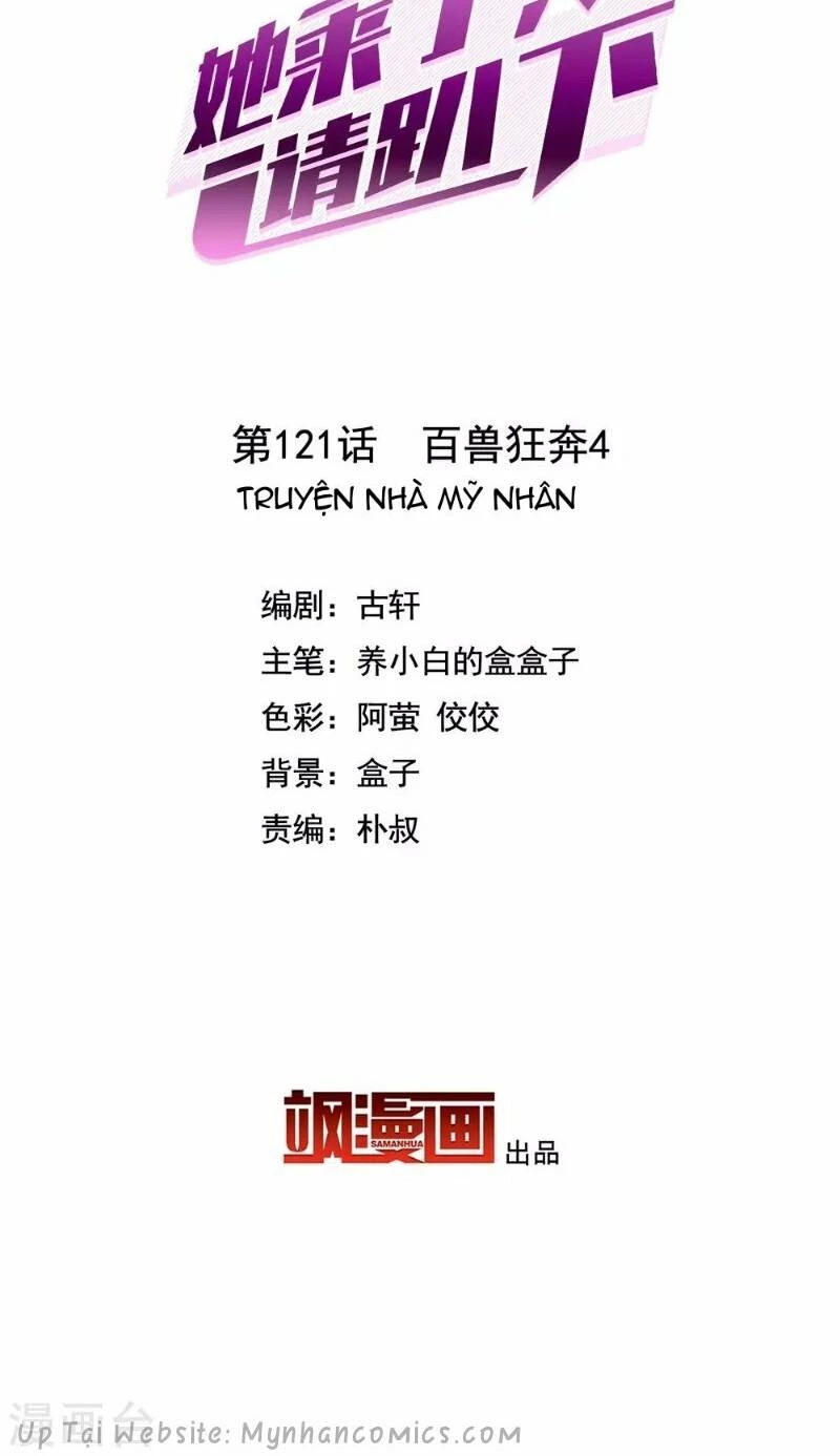 Cô ấy đến rồi, xin hãy nằm xuống! Chapter 122 - 2