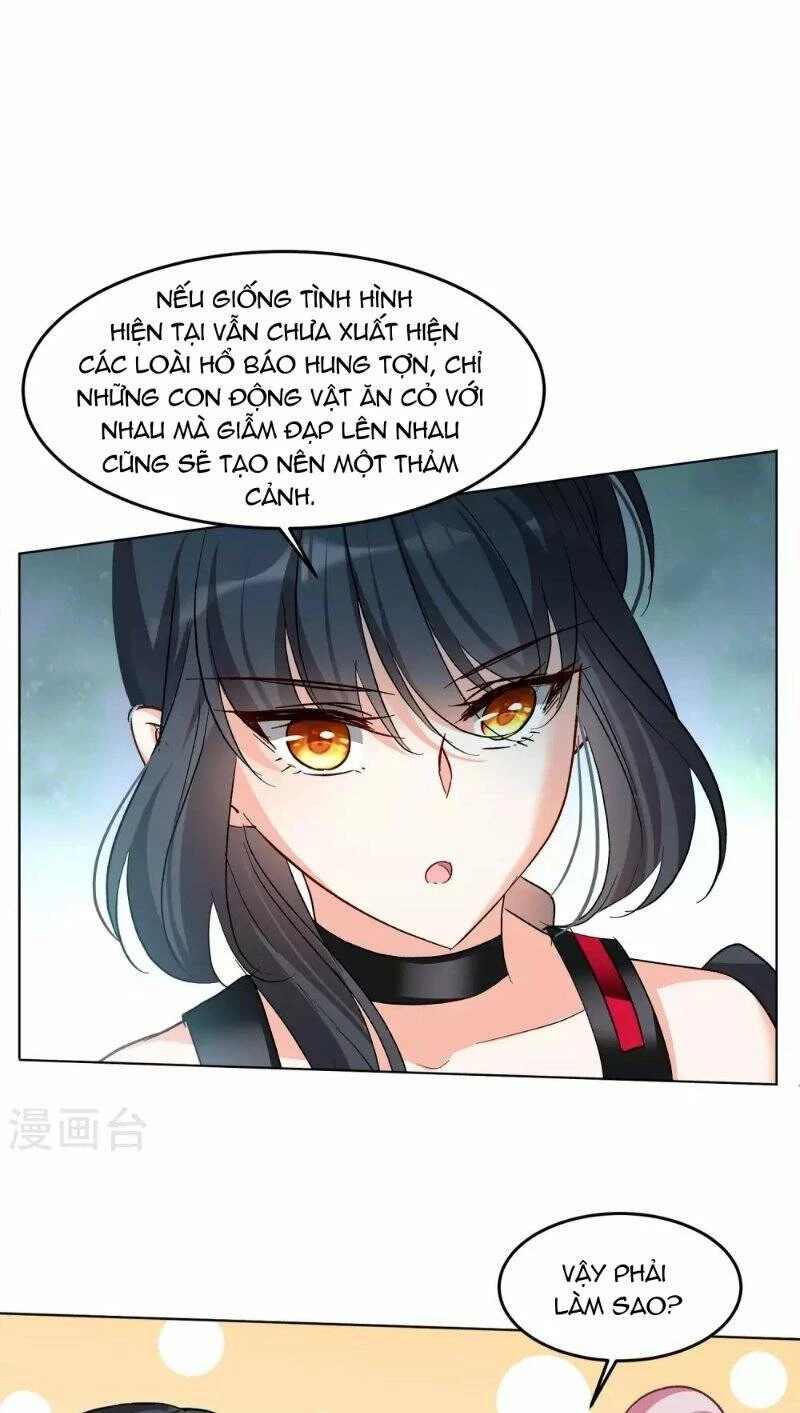 Cô ấy đến rồi, xin hãy nằm xuống! Chapter 122 - 3