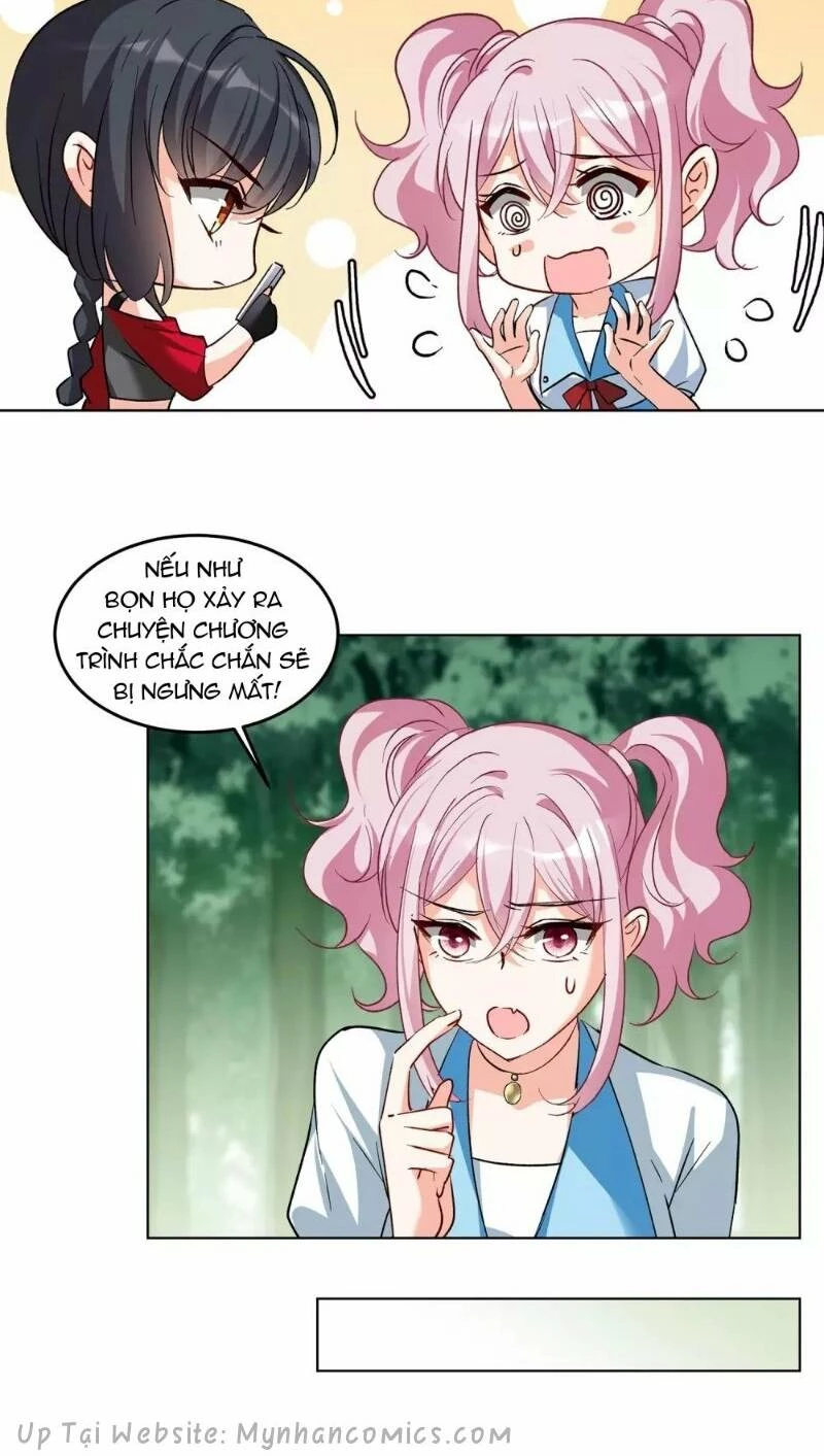 Cô ấy đến rồi, xin hãy nằm xuống! Chapter 122 - 4