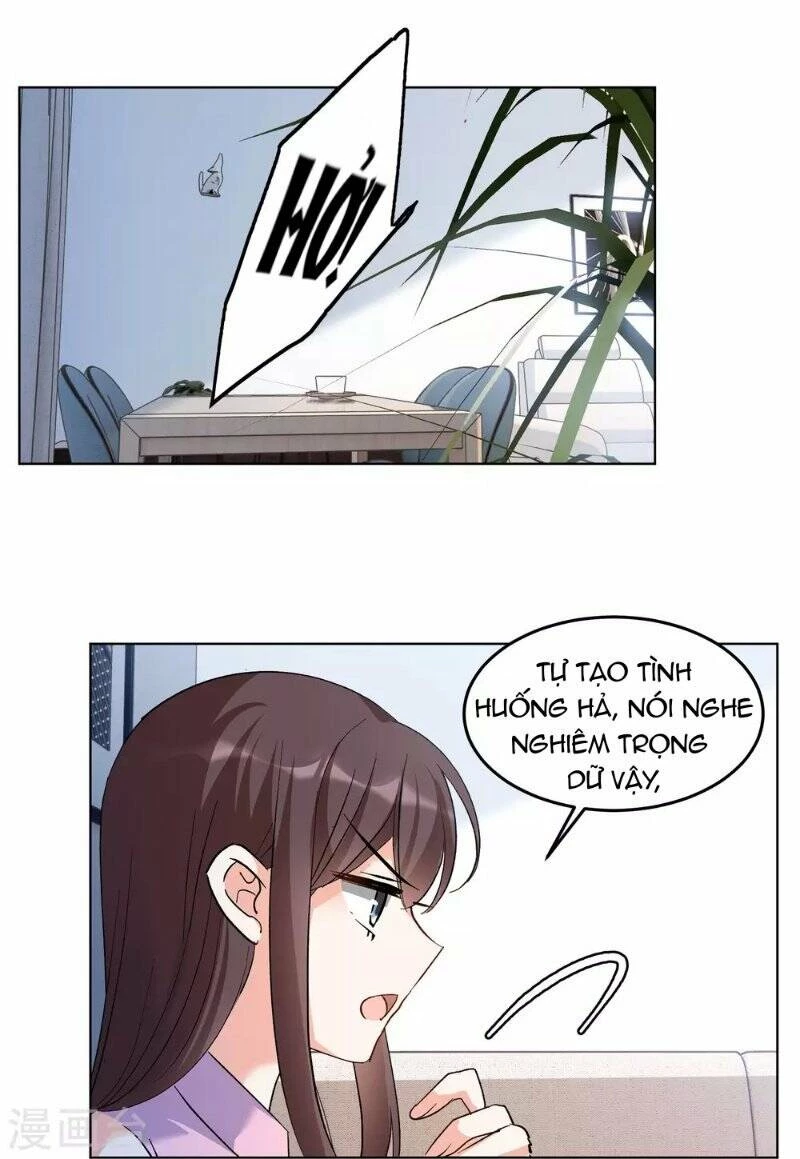 Cô ấy đến rồi, xin hãy nằm xuống! Chapter 122 - 5