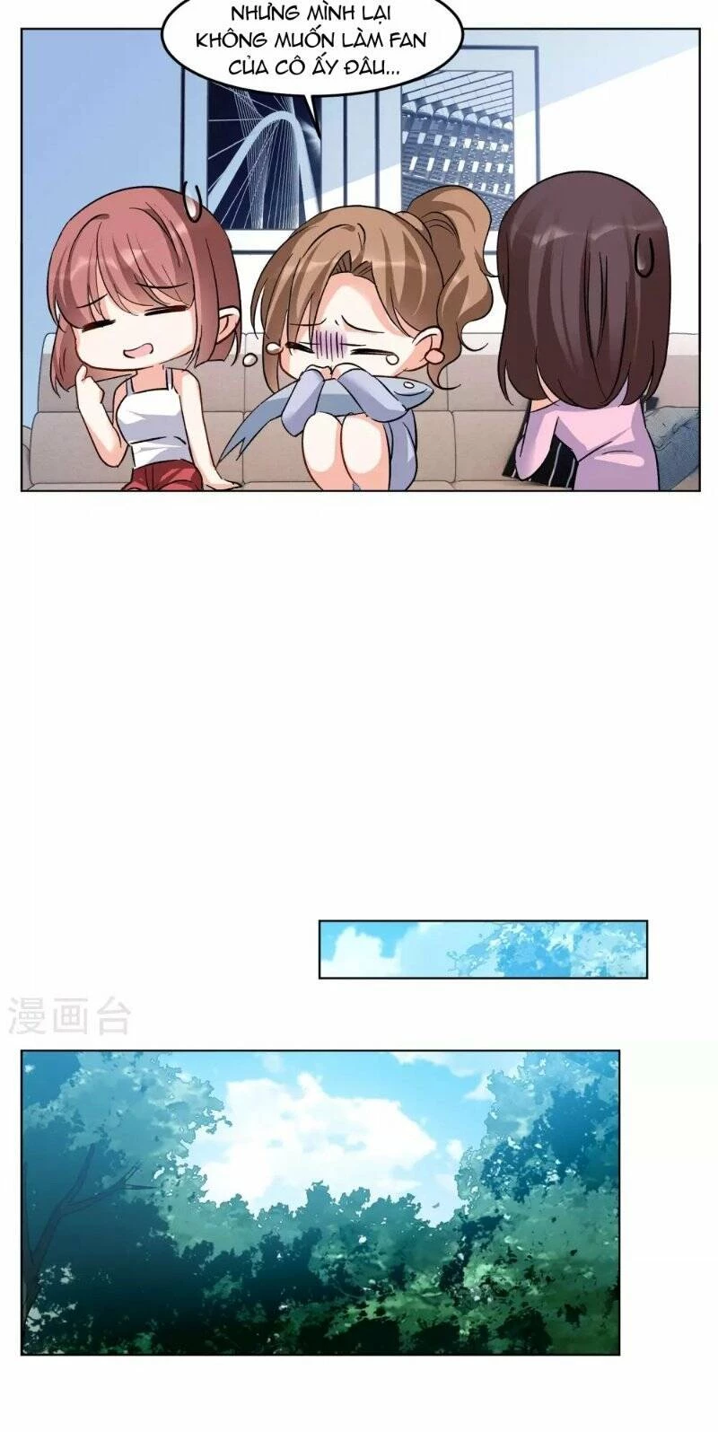 Cô ấy đến rồi, xin hãy nằm xuống! Chapter 122 - 11