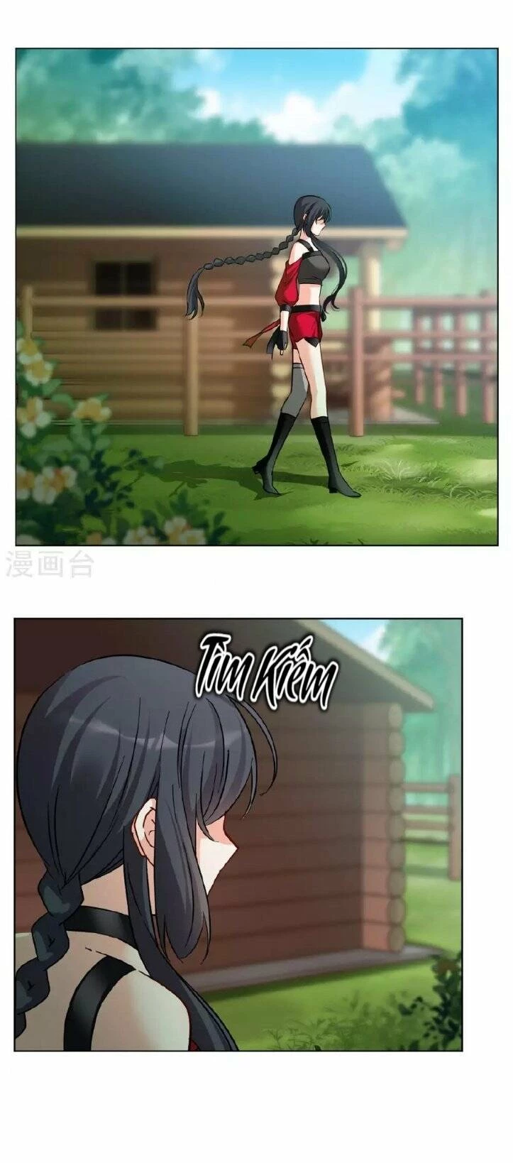 Cô ấy đến rồi, xin hãy nằm xuống! Chapter 122 - 15