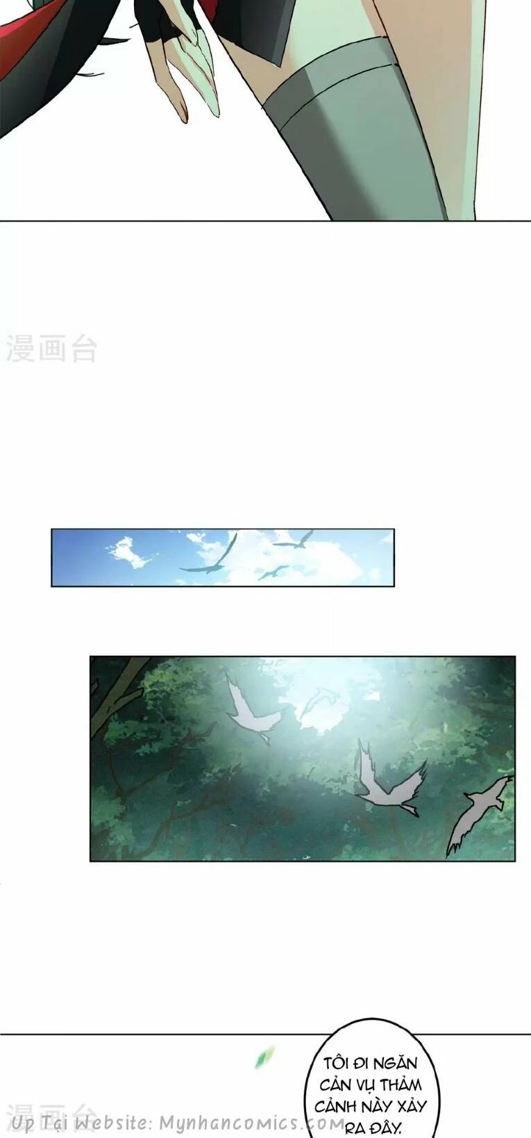 Cô ấy đến rồi, xin hãy nằm xuống! Chapter 123 - 6