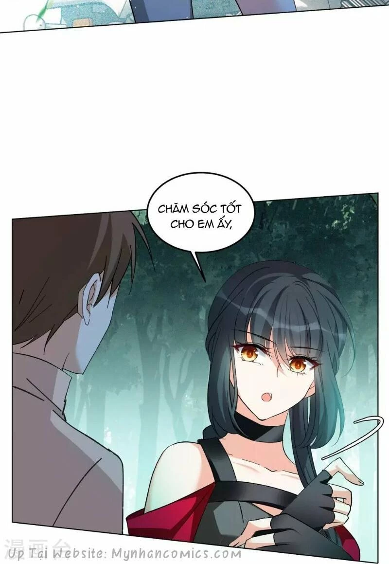 Cô ấy đến rồi, xin hãy nằm xuống! Chapter 123 - 8