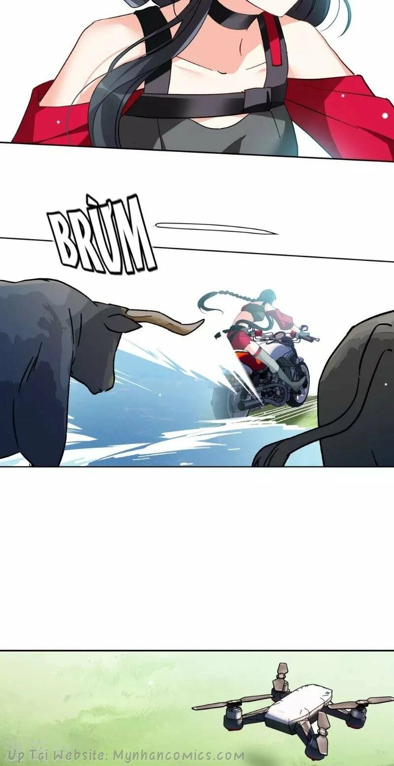 Cô ấy đến rồi, xin hãy nằm xuống! Chapter 123 - 19