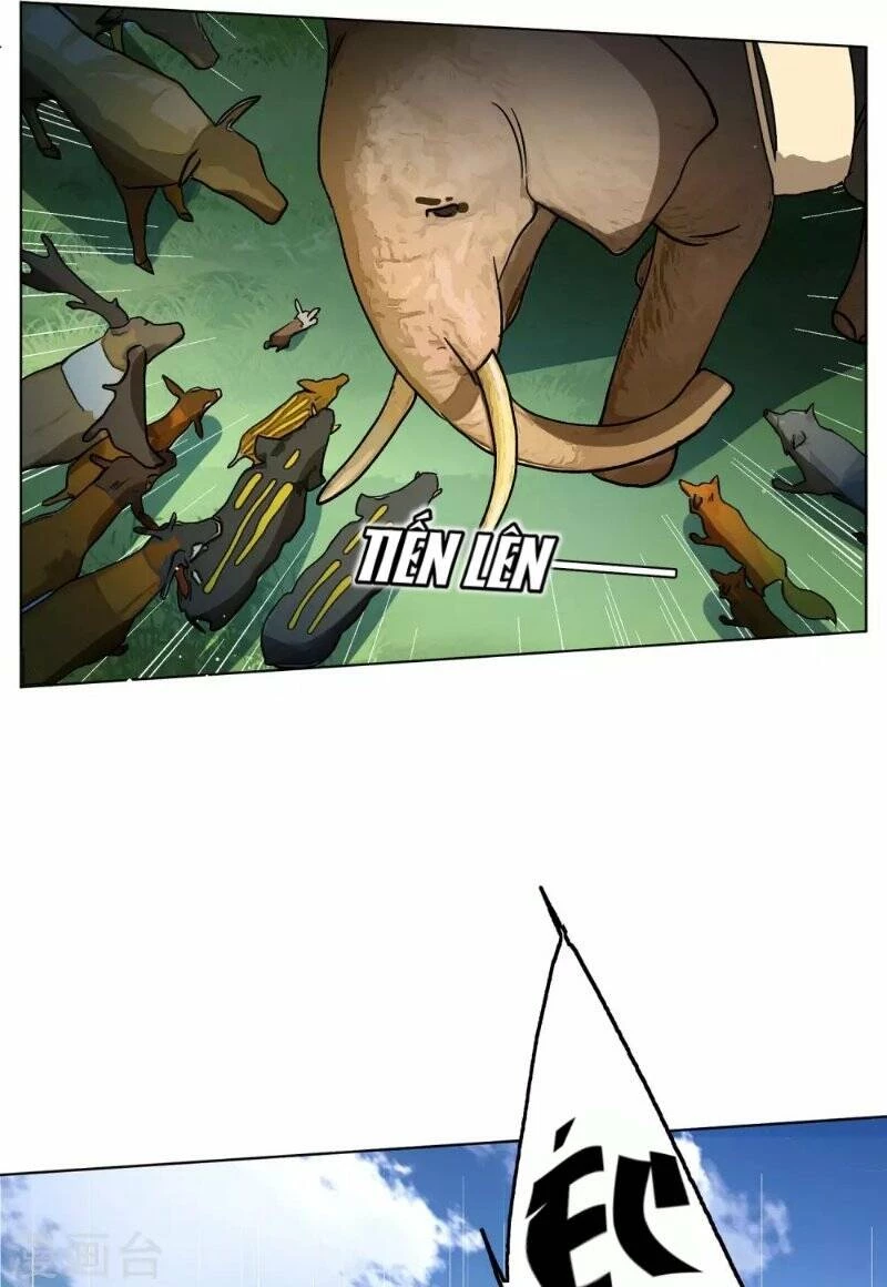 Cô ấy đến rồi, xin hãy nằm xuống! Chapter 123 - 25