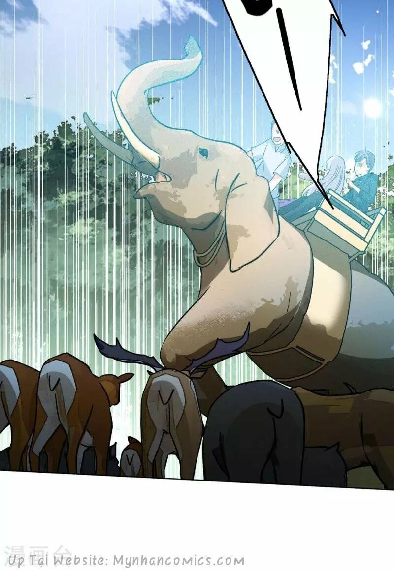 Cô ấy đến rồi, xin hãy nằm xuống! Chapter 123 - 26