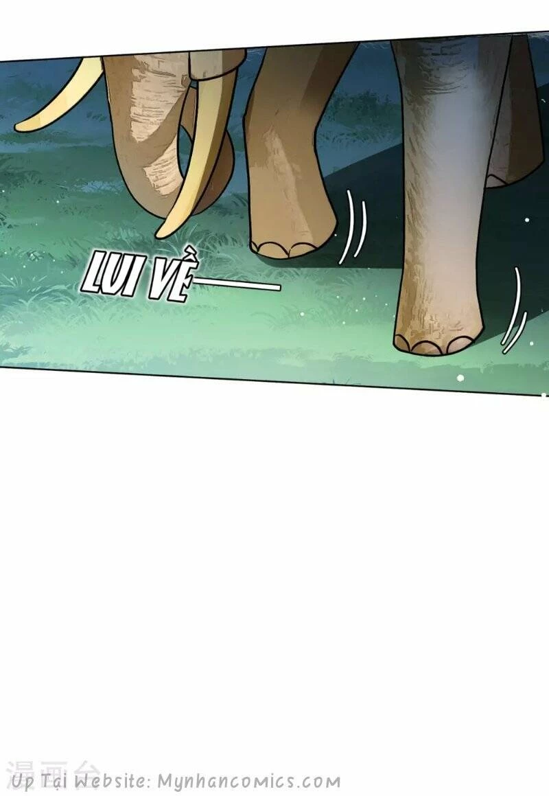 Cô ấy đến rồi, xin hãy nằm xuống! Chapter 124 - 3