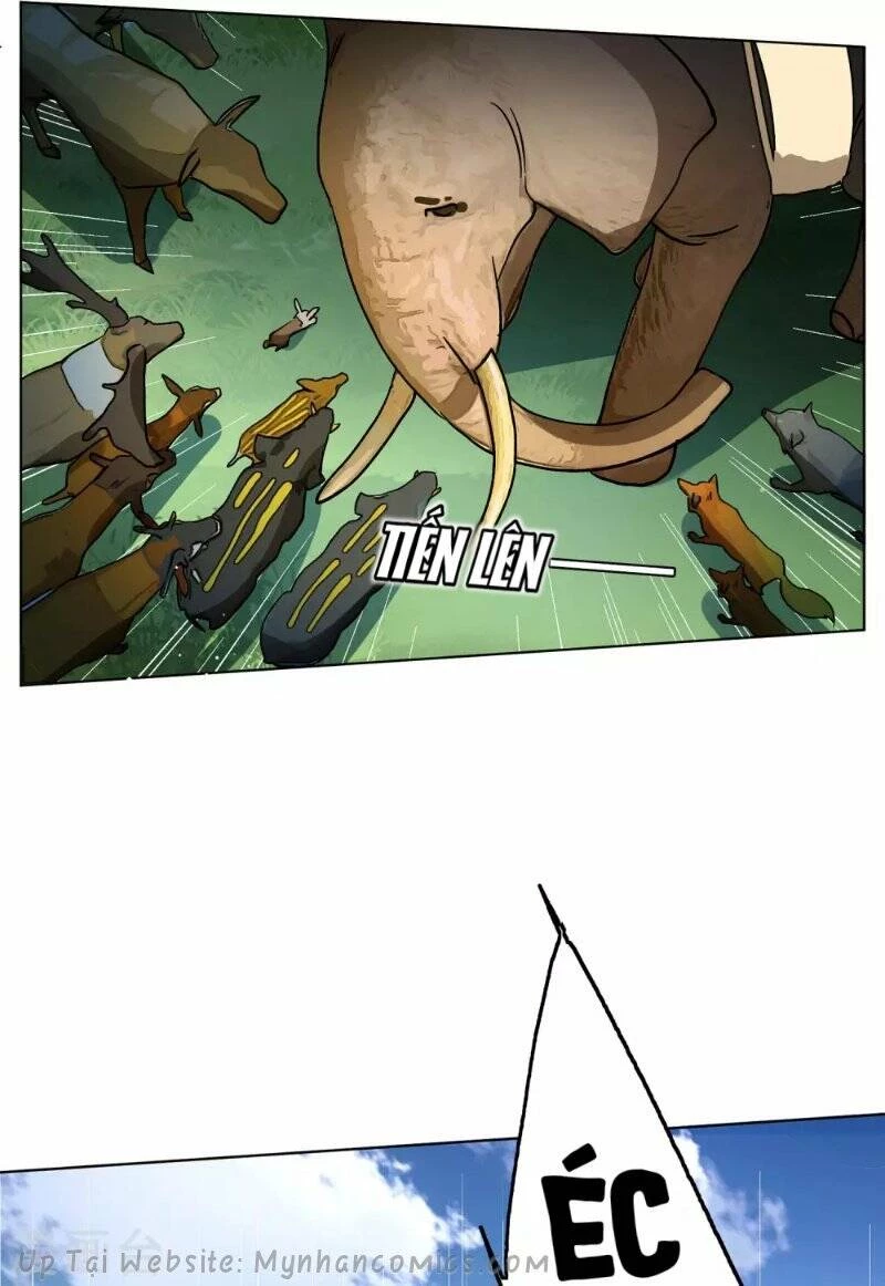 Cô ấy đến rồi, xin hãy nằm xuống! Chapter 124 - 4