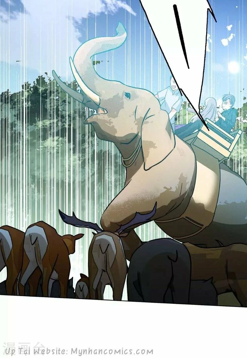 Cô ấy đến rồi, xin hãy nằm xuống! Chapter 124 - 5