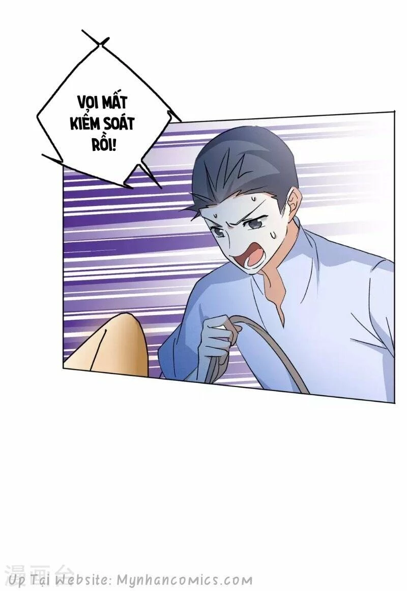 Cô ấy đến rồi, xin hãy nằm xuống! Chapter 124 - 8