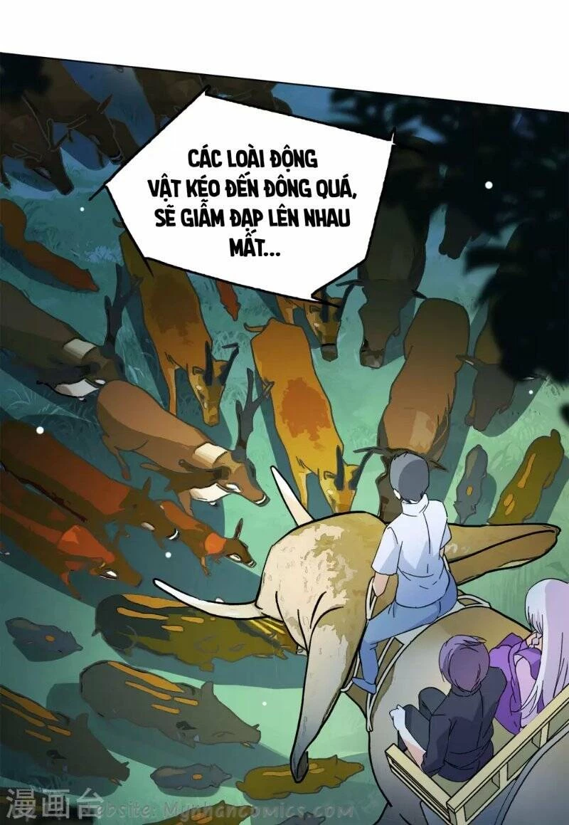 Cô ấy đến rồi, xin hãy nằm xuống! Chapter 124 - 9