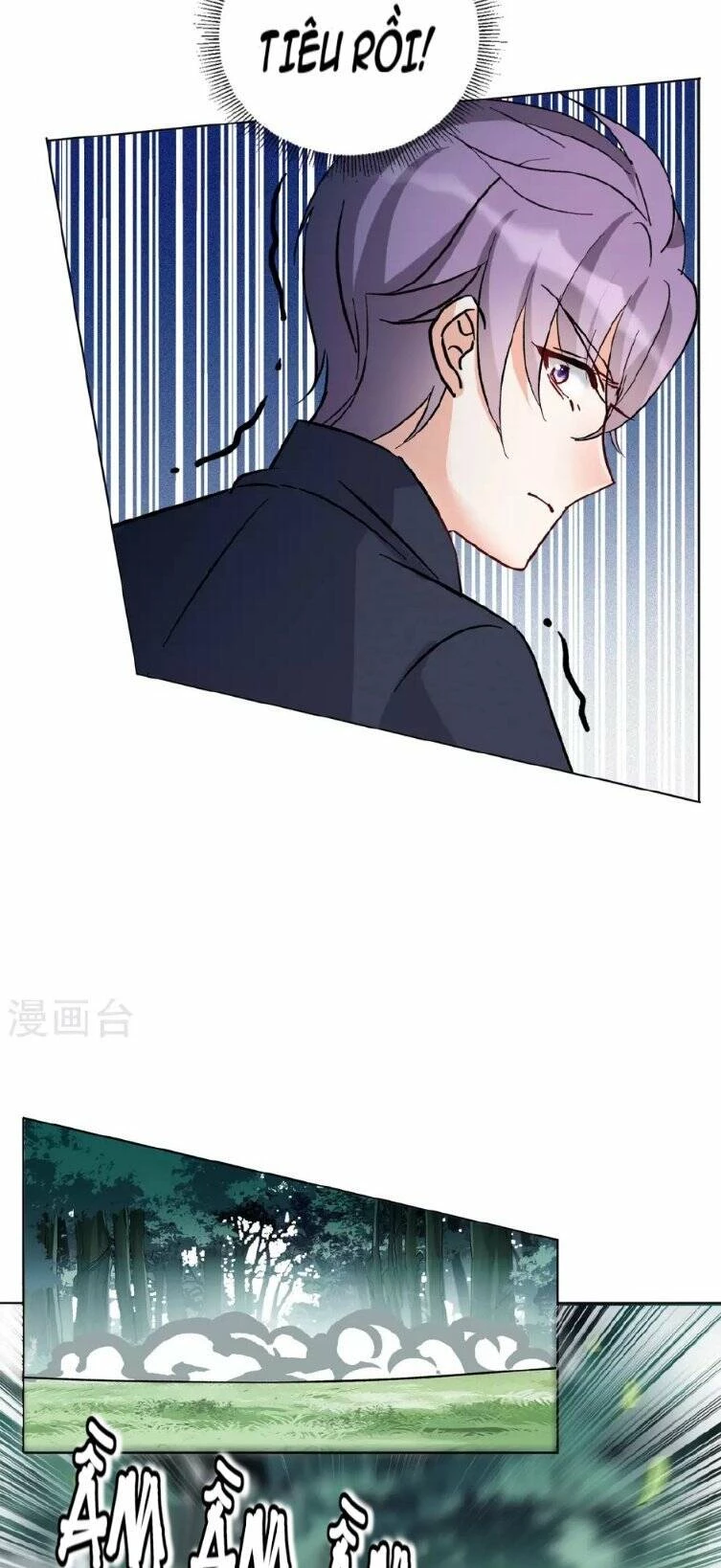 Cô ấy đến rồi, xin hãy nằm xuống! Chapter 125 - 3