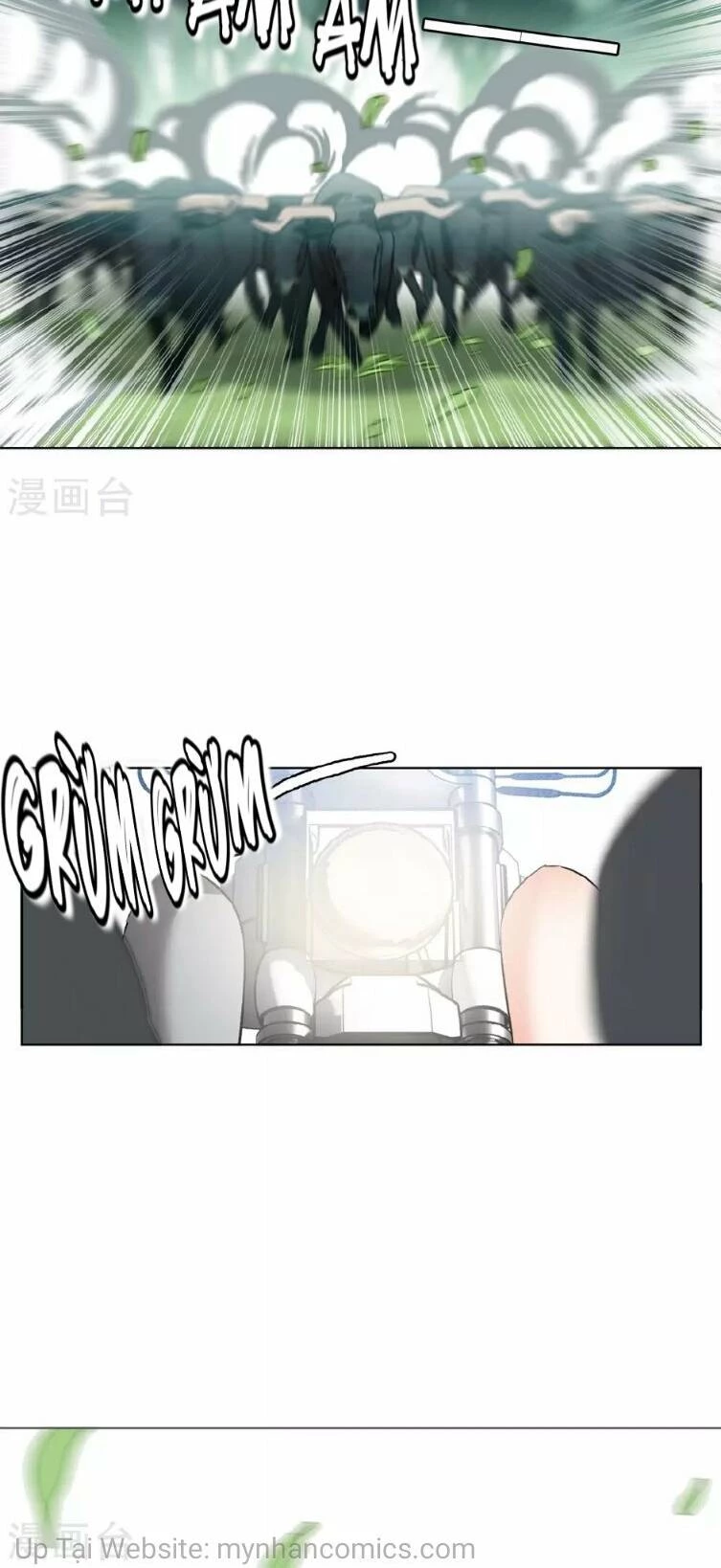 Cô ấy đến rồi, xin hãy nằm xuống! Chapter 125 - 4