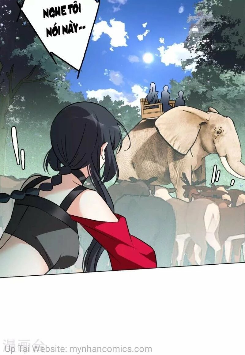 Cô ấy đến rồi, xin hãy nằm xuống! Chapter 125 - 6