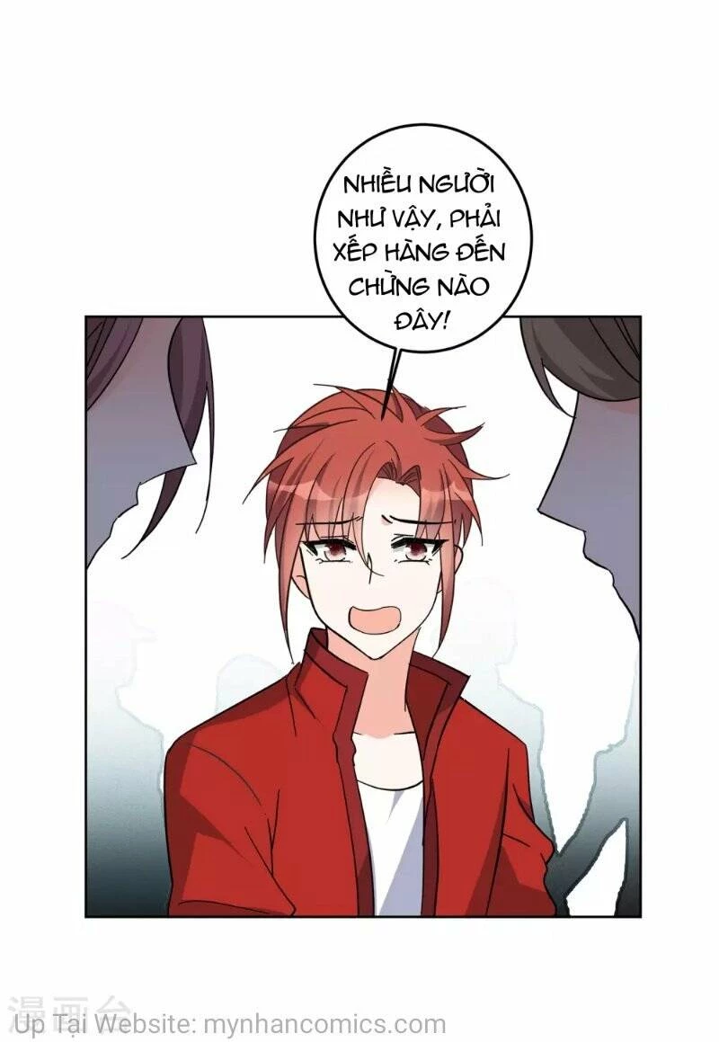 Cô ấy đến rồi, xin hãy nằm xuống! Chapter 127 - 16