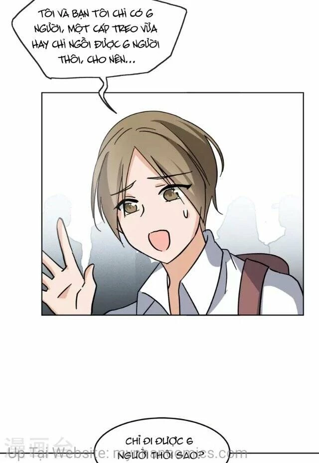 Cô ấy đến rồi, xin hãy nằm xuống! Chapter 128 - 5