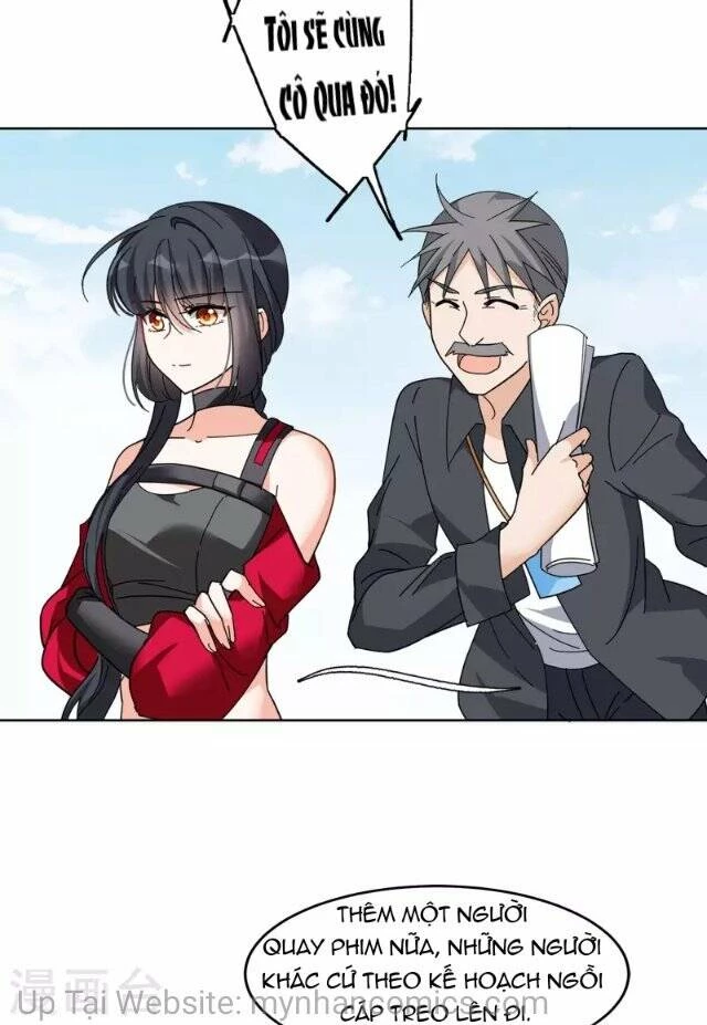 Cô ấy đến rồi, xin hãy nằm xuống! Chapter 129 - 4