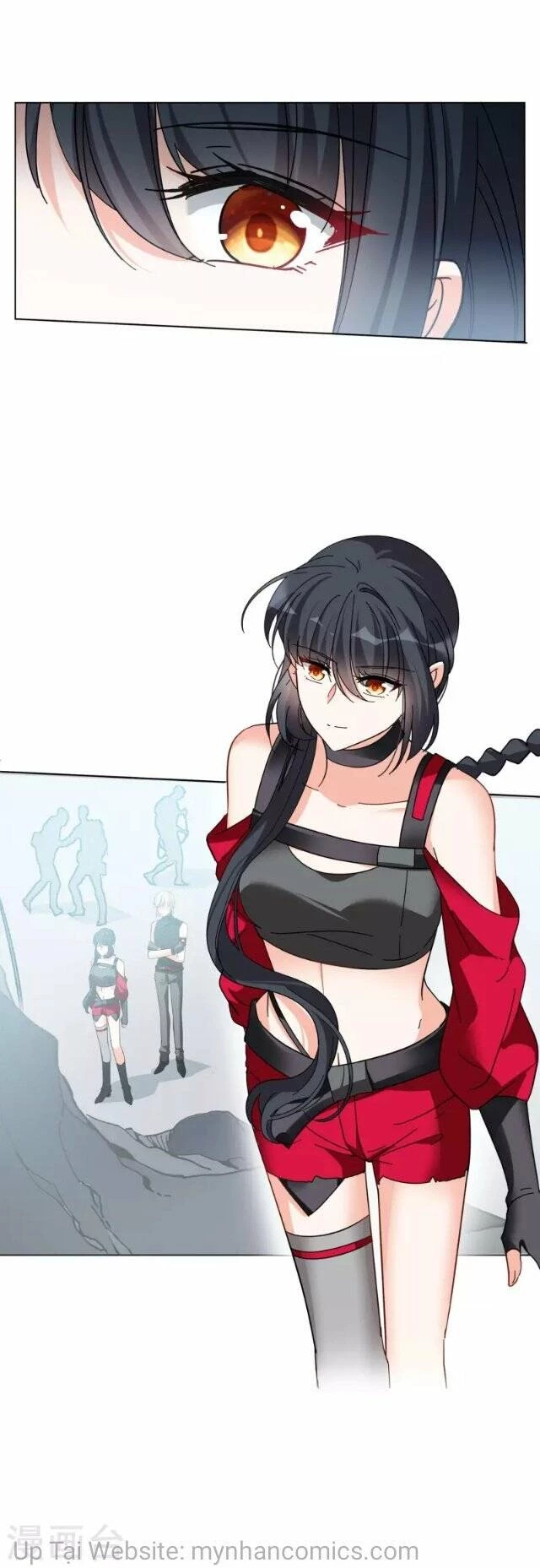 Cô ấy đến rồi, xin hãy nằm xuống! Chapter 129 - 11