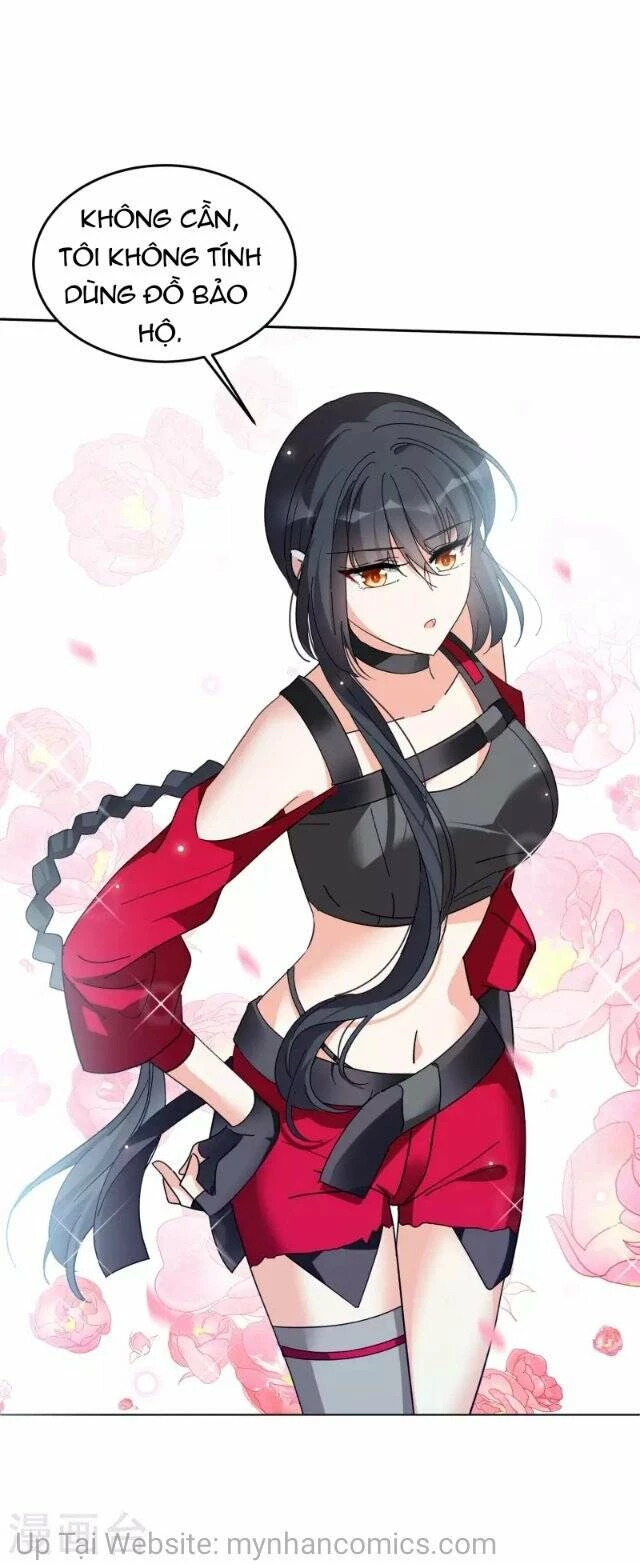 Cô ấy đến rồi, xin hãy nằm xuống! Chapter 129 - 17