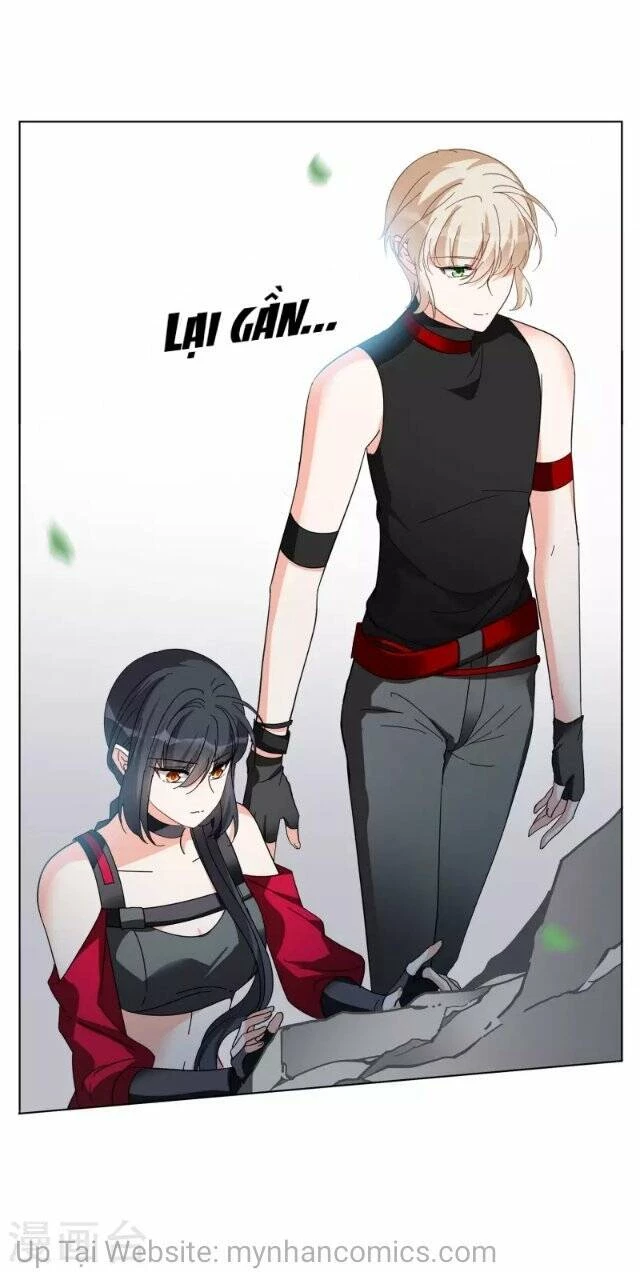 Cô ấy đến rồi, xin hãy nằm xuống! Chapter 129 - 23