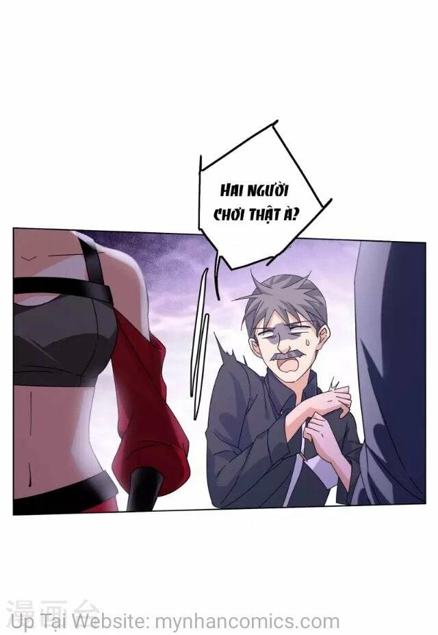 Cô ấy đến rồi, xin hãy nằm xuống! Chapter 130 - 4