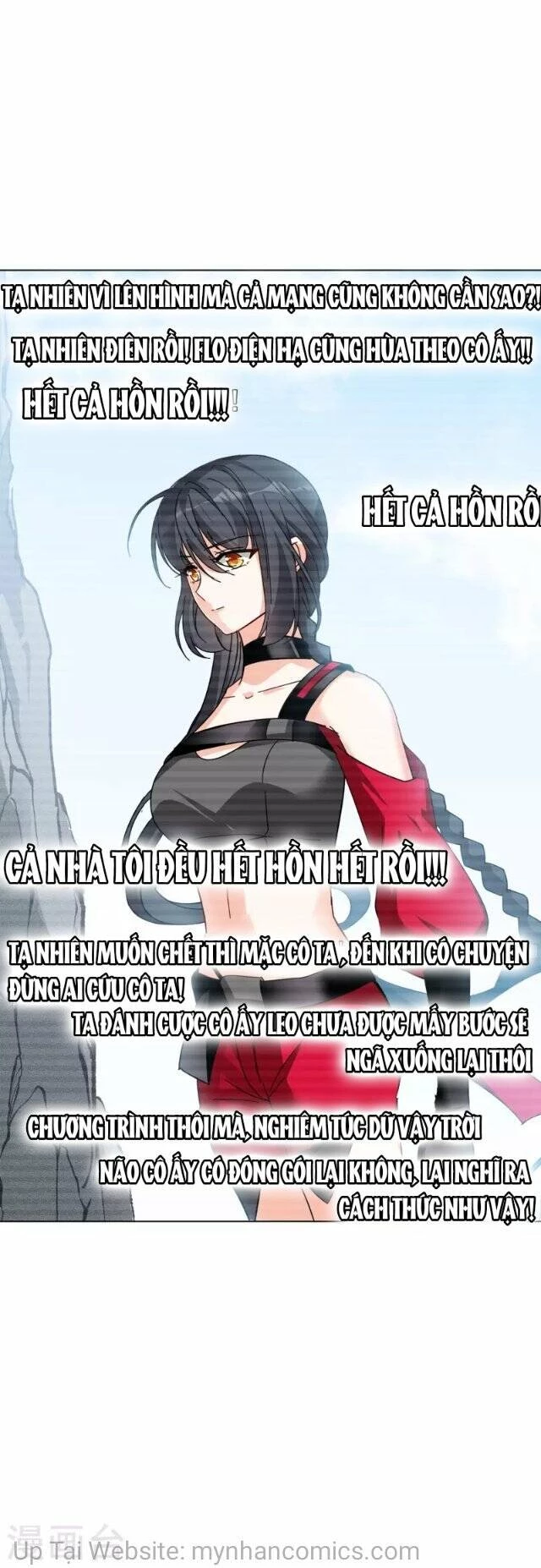 Cô ấy đến rồi, xin hãy nằm xuống! Chapter 130 - 16