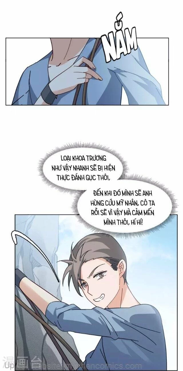 Cô ấy đến rồi, xin hãy nằm xuống! Chapter 130 - 18