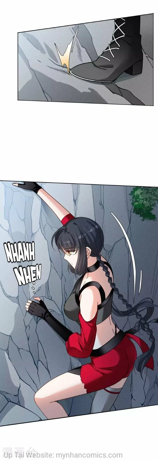 Cô ấy đến rồi, xin hãy nằm xuống! Chapter 130 - 22