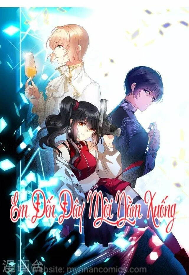 Cô ấy đến rồi, xin hãy nằm xuống! Chapter 131 - 1