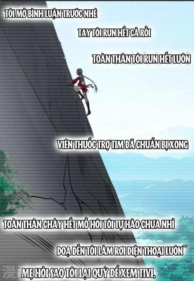 Cô ấy đến rồi, xin hãy nằm xuống! Chapter 131 - 21